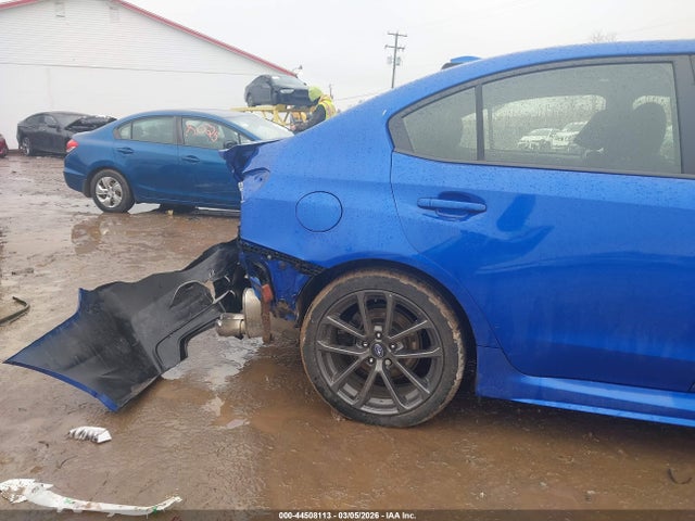 2019 SUBARU WRX JF1VA1C68K9802437 Photo 5