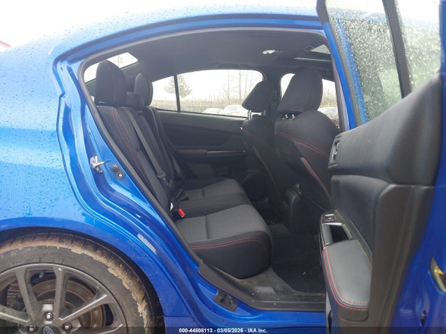2019 SUBARU WRX JF1VA1C68K9802437 Photo 7