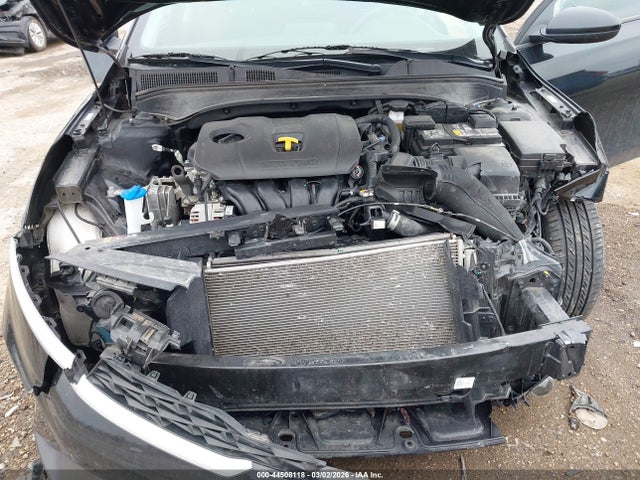 2024 Kia Forte Lxs მანქანა იყიდება აუქციონზე, vin: 3KPF24AD3RE816816, აუქციონის ნომერი: 44508118