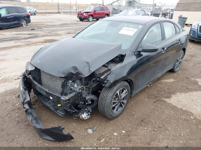 2024 Kia Forte Lxs მანქანა იყიდება აუქციონზე, vin: 3KPF24AD3RE816816, აუქციონის ნომერი: 44508118