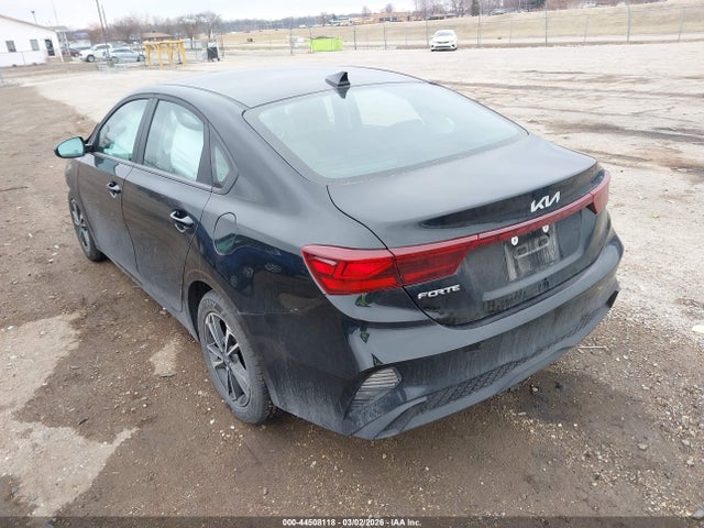 2024 Kia Forte Lxs მანქანა იყიდება აუქციონზე, vin: 3KPF24AD3RE816816, აუქციონის ნომერი: 44508118