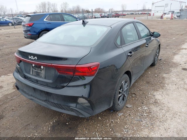 2024 Kia Forte Lxs მანქანა იყიდება აუქციონზე, vin: 3KPF24AD3RE816816, აუქციონის ნომერი: 44508118