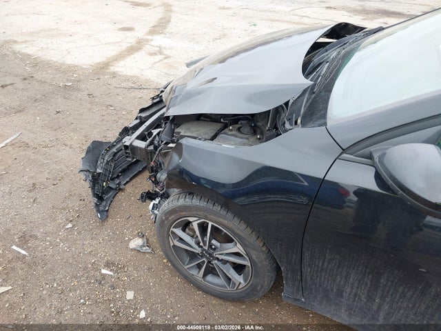 2024 Kia Forte Lxs მანქანა იყიდება აუქციონზე, vin: 3KPF24AD3RE816816, აუქციონის ნომერი: 44508118
