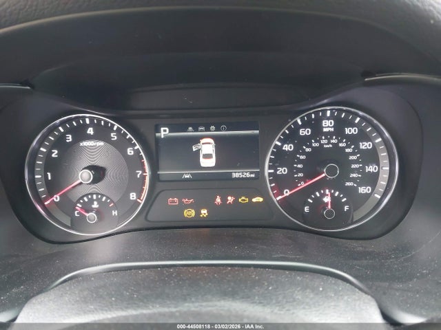 2024 Kia Forte Lxs მანქანა იყიდება აუქციონზე, vin: 3KPF24AD3RE816816, აუქციონის ნომერი: 44508118