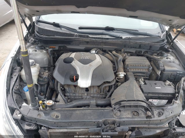 Aukcja sprzedaży 2014 Hyundai Sonata Se 2.0t, vin: 5NPEC4AB1EH891379, numer aukcji: 44508121