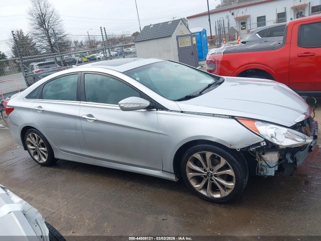 Aukcja sprzedaży 2014 Hyundai Sonata Se 2.0t, vin: 5NPEC4AB1EH891379, numer aukcji: 44508121
