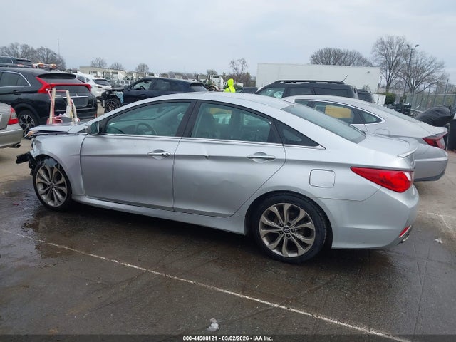 Aukcja sprzedaży 2014 Hyundai Sonata Se 2.0t, vin: 5NPEC4AB1EH891379, numer aukcji: 44508121