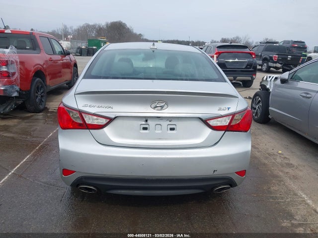 Aukcja sprzedaży 2014 Hyundai Sonata Se 2.0t, vin: 5NPEC4AB1EH891379, numer aukcji: 44508121