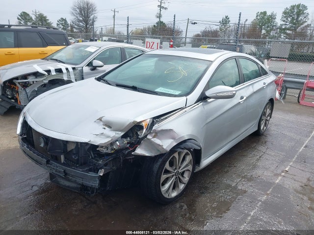 Aukcja sprzedaży 2014 Hyundai Sonata Se 2.0t, vin: 5NPEC4AB1EH891379, numer aukcji: 44508121