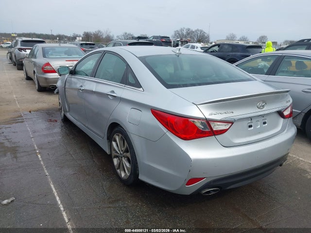 Aukcja sprzedaży 2014 Hyundai Sonata Se 2.0t, vin: 5NPEC4AB1EH891379, numer aukcji: 44508121