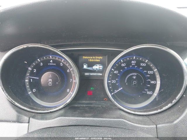 Aukcja sprzedaży 2014 Hyundai Sonata Se 2.0t, vin: 5NPEC4AB1EH891379, numer aukcji: 44508121