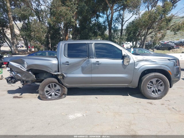 Nissan Frontier Sv 4x2 2025 1N6ED1EJ9SN627669 Image 13