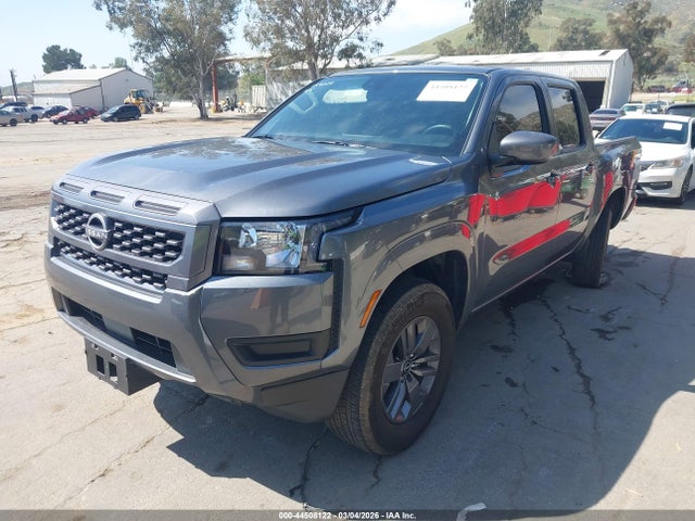 Nissan Frontier Sv 4x2 2025 1N6ED1EJ9SN627669 Image 2