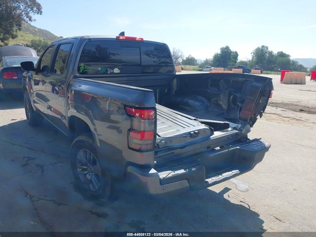 Nissan Frontier Sv 4x2 2025 1N6ED1EJ9SN627669 Image 3