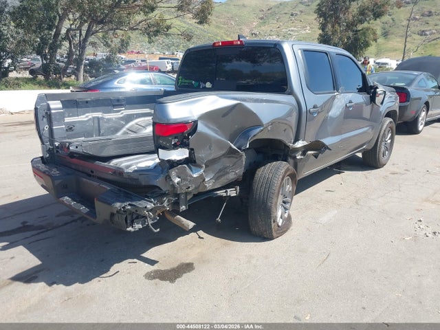 Nissan Frontier Sv 4x2 2025 1N6ED1EJ9SN627669 Image 4