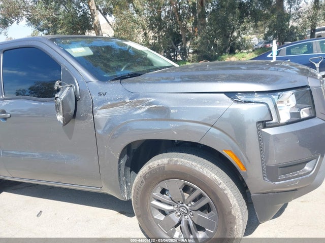 Nissan Frontier Sv 4x2 2025 1N6ED1EJ9SN627669 Image 6