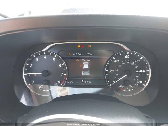 Nissan Frontier Sv 4x2 2025 1N6ED1EJ9SN627669 Image 7