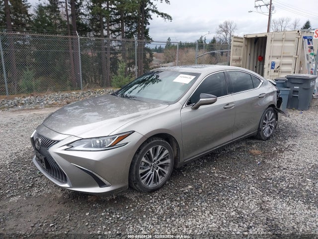 58ABZ1B13KU031995 Lexus ES 350