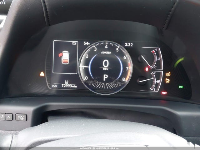 58ABZ1B13KU031995 Lexus ES 350