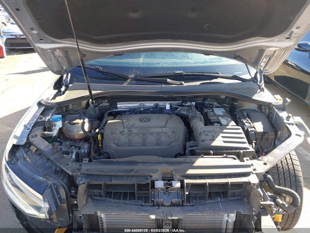 3VV3B7AX2RM166611 Volkswagen Tiguan 2.0t Se/2.0t Wolfsburg Edition