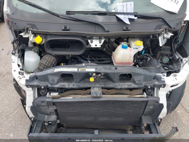 Aukcja sprzedaży 2022 Ram Promaster 2500 High Roof 159 Wb, vin: 3C6LRVDG1NE101321, numer aukcji: 44508132