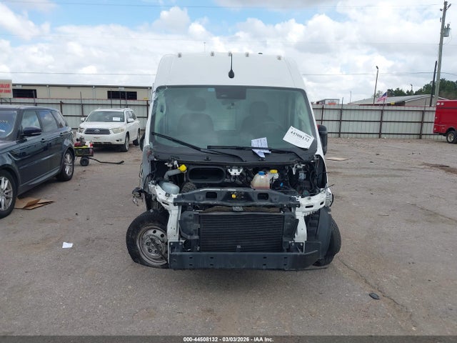 Aukcja sprzedaży 2022 Ram Promaster 2500 High Roof 159 Wb, vin: 3C6LRVDG1NE101321, numer aukcji: 44508132