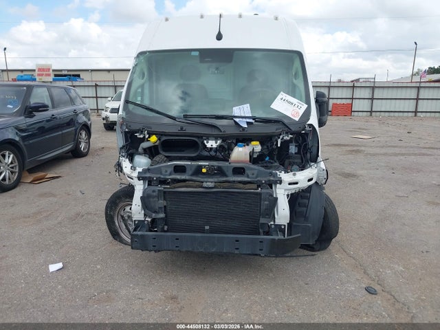 Aukcja sprzedaży 2022 Ram Promaster 2500 High Roof 159 Wb, vin: 3C6LRVDG1NE101321, numer aukcji: 44508132