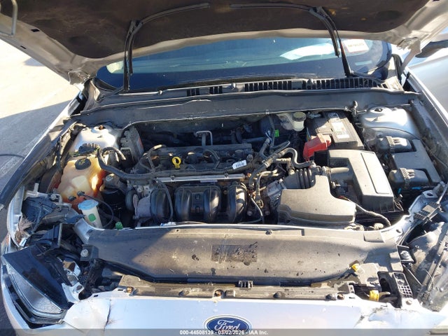 Ford FUSION SE 2017 3FA6P0H70HR150621 Image 10