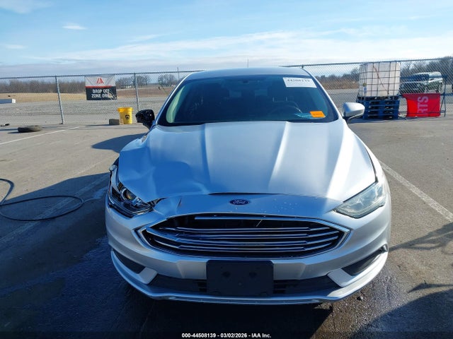 Ford FUSION SE 2017 3FA6P0H70HR150621 Image 12