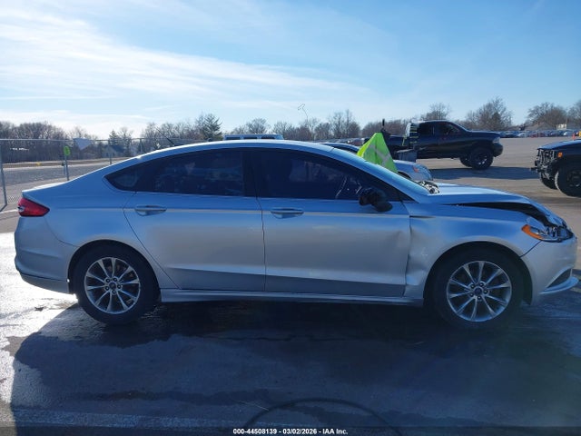 Ford FUSION SE 2017 3FA6P0H70HR150621 Image 13