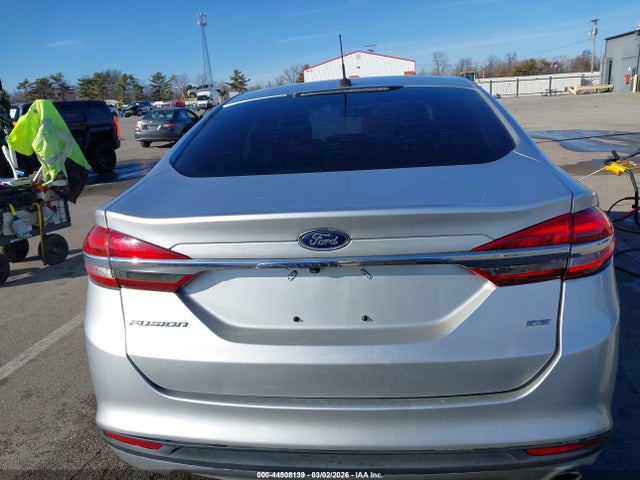 Ford FUSION SE 2017 3FA6P0H70HR150621 Image 16