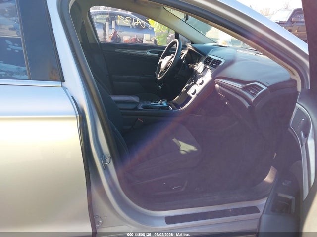 Ford FUSION SE 2017 3FA6P0H70HR150621 Image 5