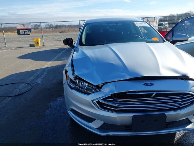 Ford FUSION SE 2017 3FA6P0H70HR150621 Image 6