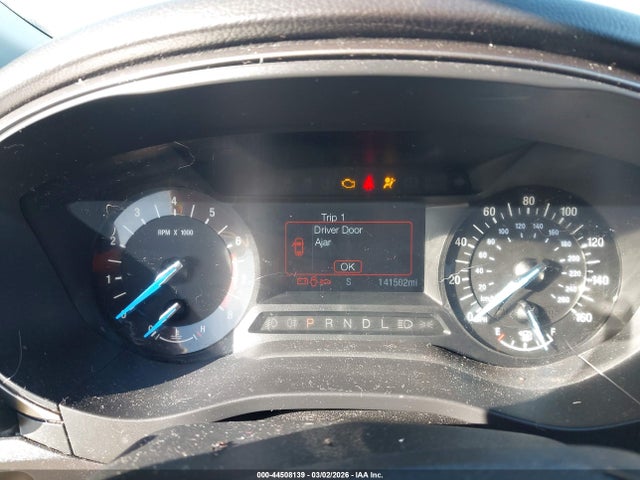 Ford FUSION SE 2017 3FA6P0H70HR150621 Image 7