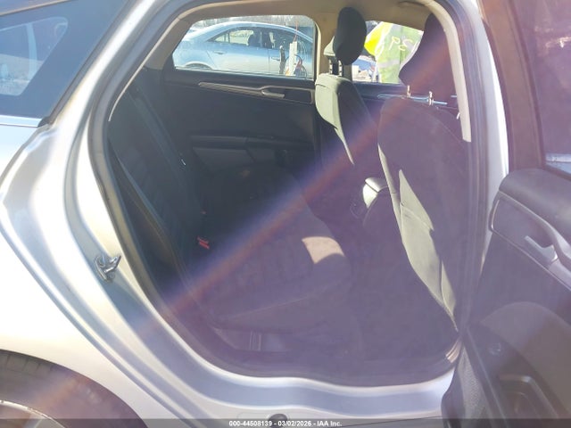 Ford FUSION SE 2017 3FA6P0H70HR150621 Image 8