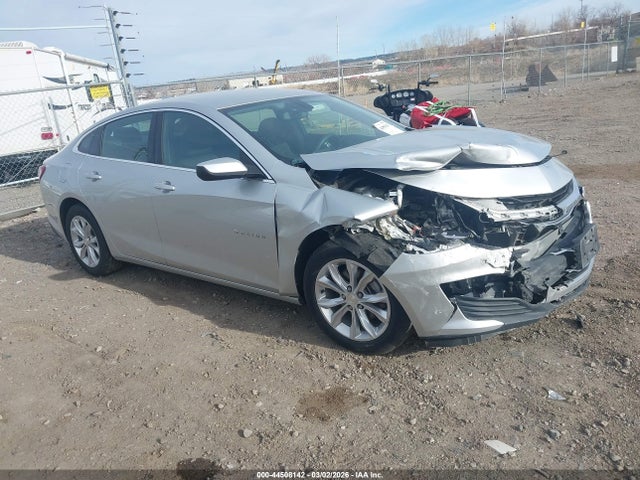 2019 CHEVROLET MALIBU 1G1ZD5ST1KF177178