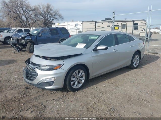 2019 CHEVROLET MALIBU 1G1ZD5ST1KF177178 Photo 1