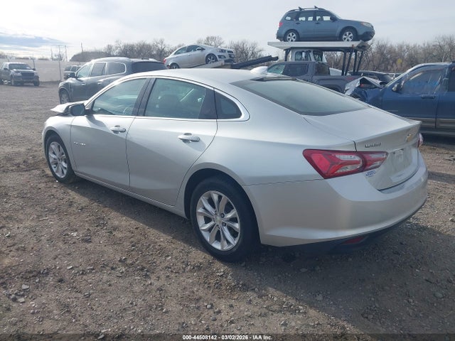 2019 CHEVROLET MALIBU 1G1ZD5ST1KF177178 Photo 2
