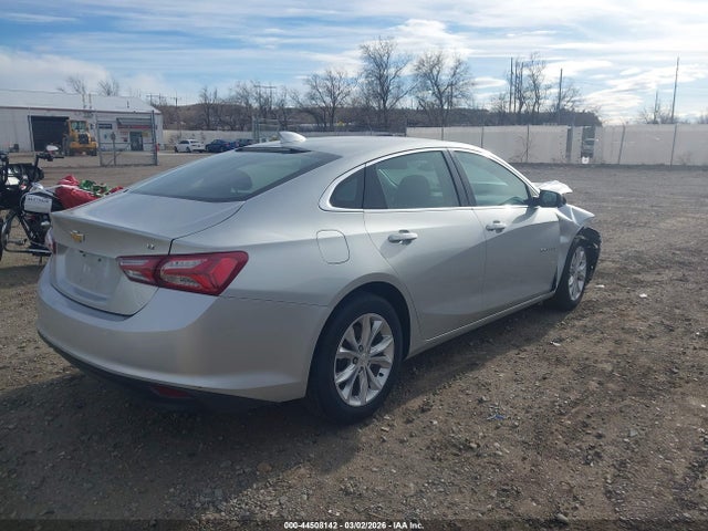 2019 CHEVROLET MALIBU 1G1ZD5ST1KF177178 Photo 3