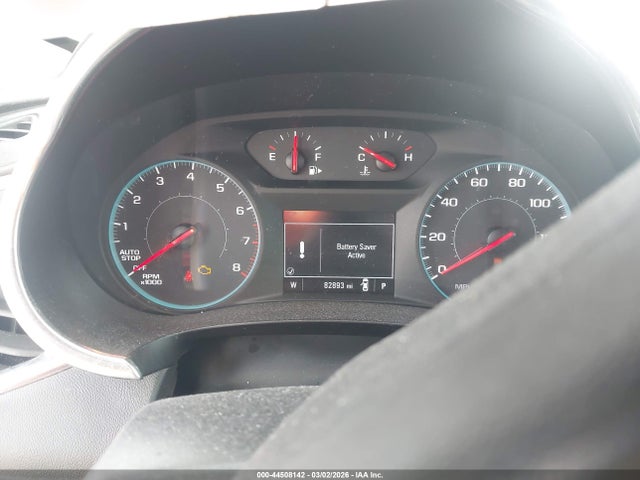 2019 CHEVROLET MALIBU 1G1ZD5ST1KF177178 Photo 6