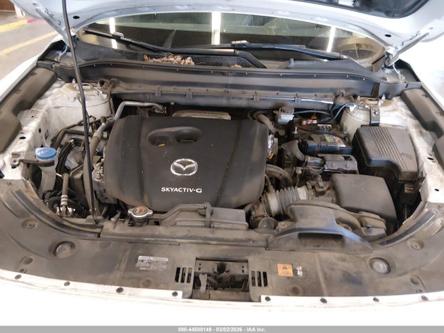 Продаж на аукціоні авто 2020 Mazda Cx-5 Grand Touring, vin: JM3KFBDM4L0802420, номер лоту: 44508149