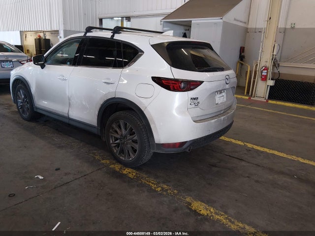 Продаж на аукціоні авто 2020 Mazda Cx-5 Grand Touring, vin: JM3KFBDM4L0802420, номер лоту: 44508149