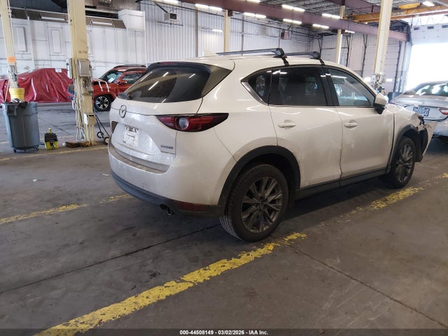 Продаж на аукціоні авто 2020 Mazda Cx-5 Grand Touring, vin: JM3KFBDM4L0802420, номер лоту: 44508149