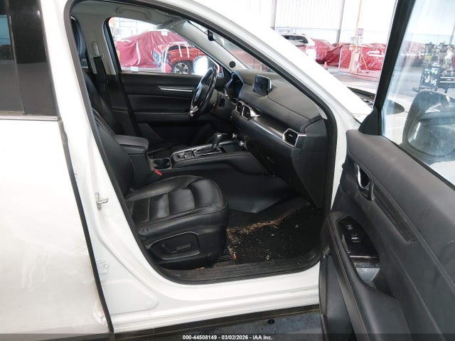 Продаж на аукціоні авто 2020 Mazda Cx-5 Grand Touring, vin: JM3KFBDM4L0802420, номер лоту: 44508149