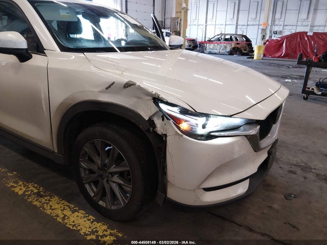 Продаж на аукціоні авто 2020 Mazda Cx-5 Grand Touring, vin: JM3KFBDM4L0802420, номер лоту: 44508149
