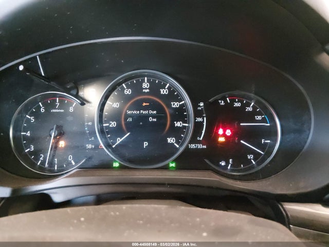 Продаж на аукціоні авто 2020 Mazda Cx-5 Grand Touring, vin: JM3KFBDM4L0802420, номер лоту: 44508149