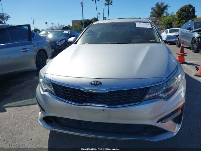 5XXGT4L38LG435113 KIA Optima Lx