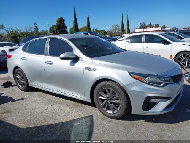 5XXGT4L38LG435113 KIA Optima Lx