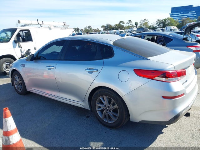 5XXGT4L38LG435113 KIA Optima Lx