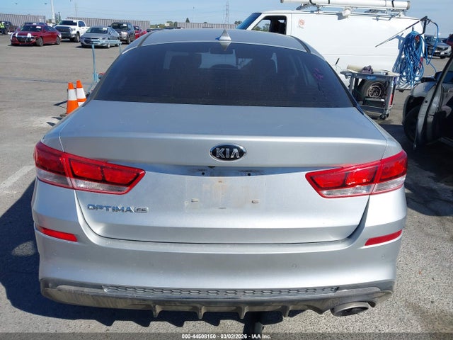 5XXGT4L38LG435113 KIA Optima Lx